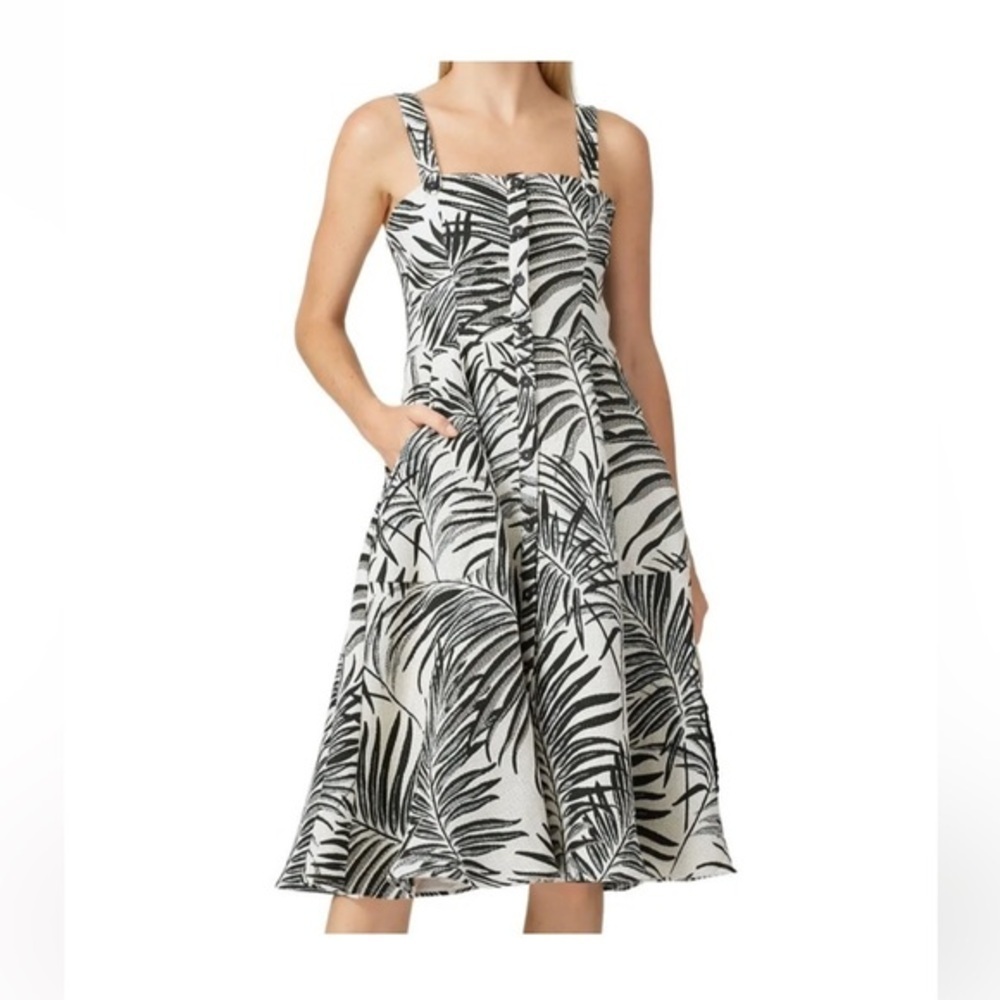 Hutch midi dress